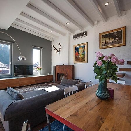 Central Loft Ljubljana Eksteriør bilde