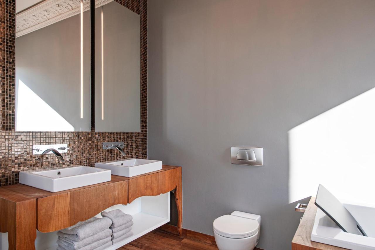 Central Loft Ljubljana Eksteriør bilde
