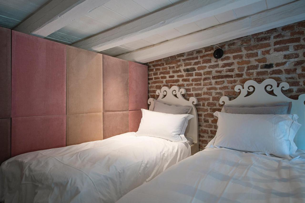 Central Loft Ljubljana Eksteriør bilde