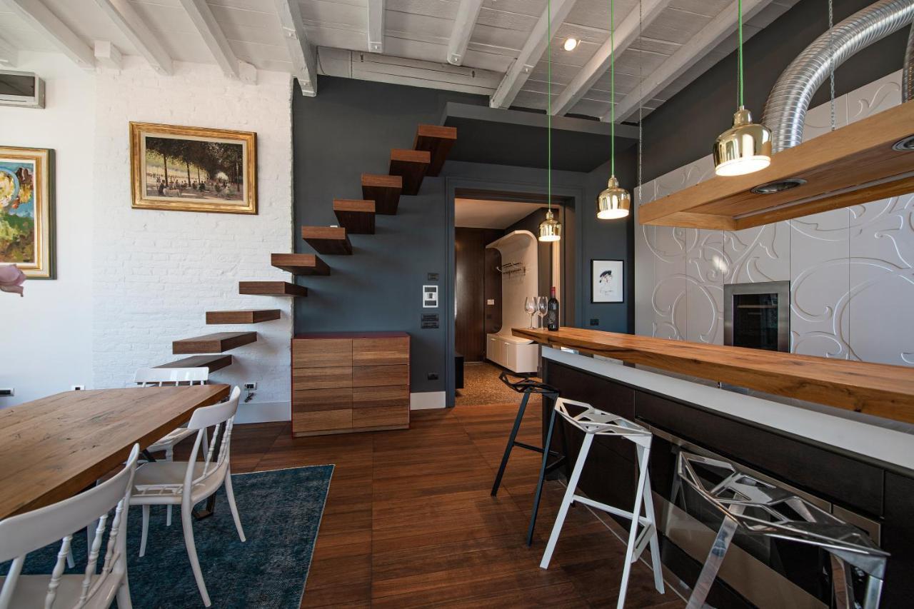 Central Loft Ljubljana Eksteriør bilde