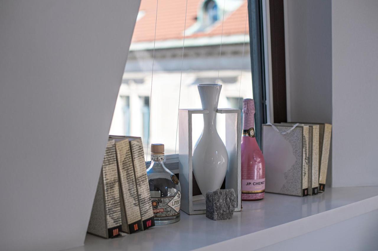 Central Loft Ljubljana Eksteriør bilde
