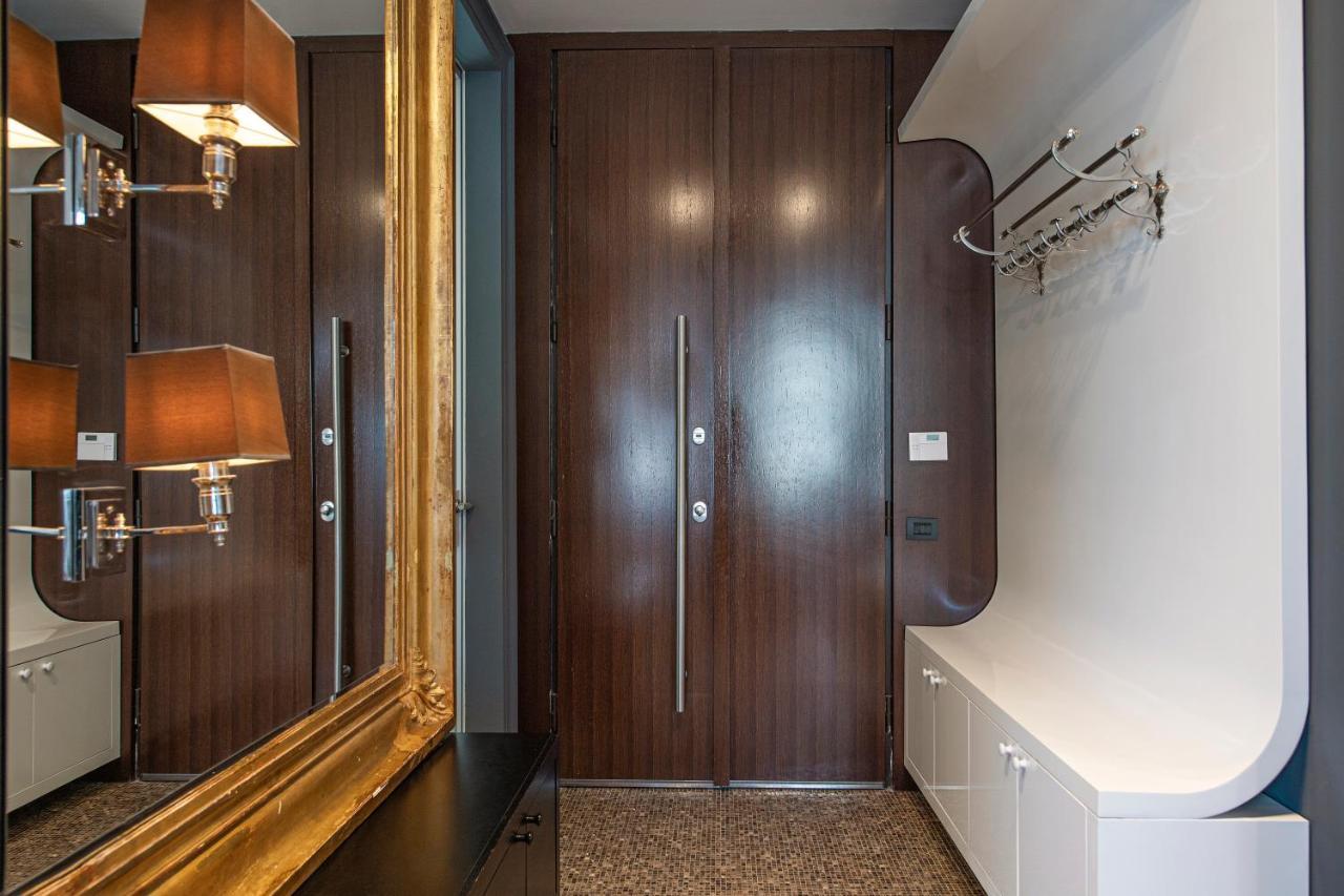 Central Loft Ljubljana Eksteriør bilde